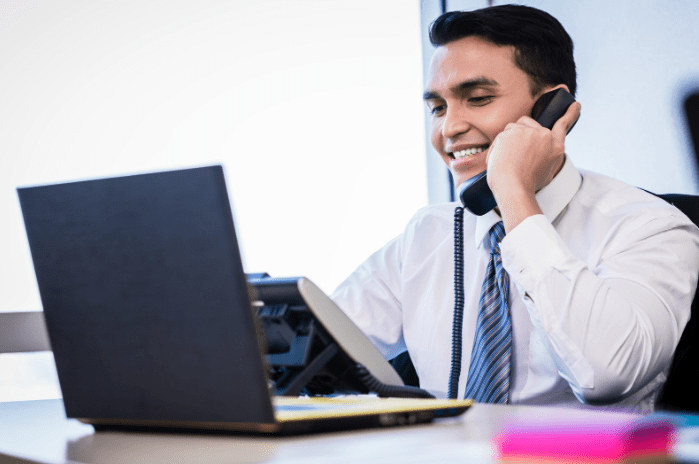 government staffing agency